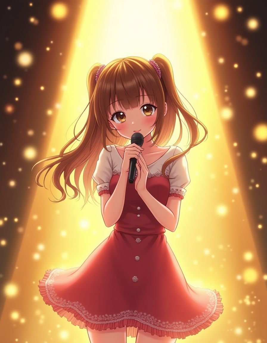 星梦偶像计划 - 韩漫之家免费阅读 星梦偶像计划