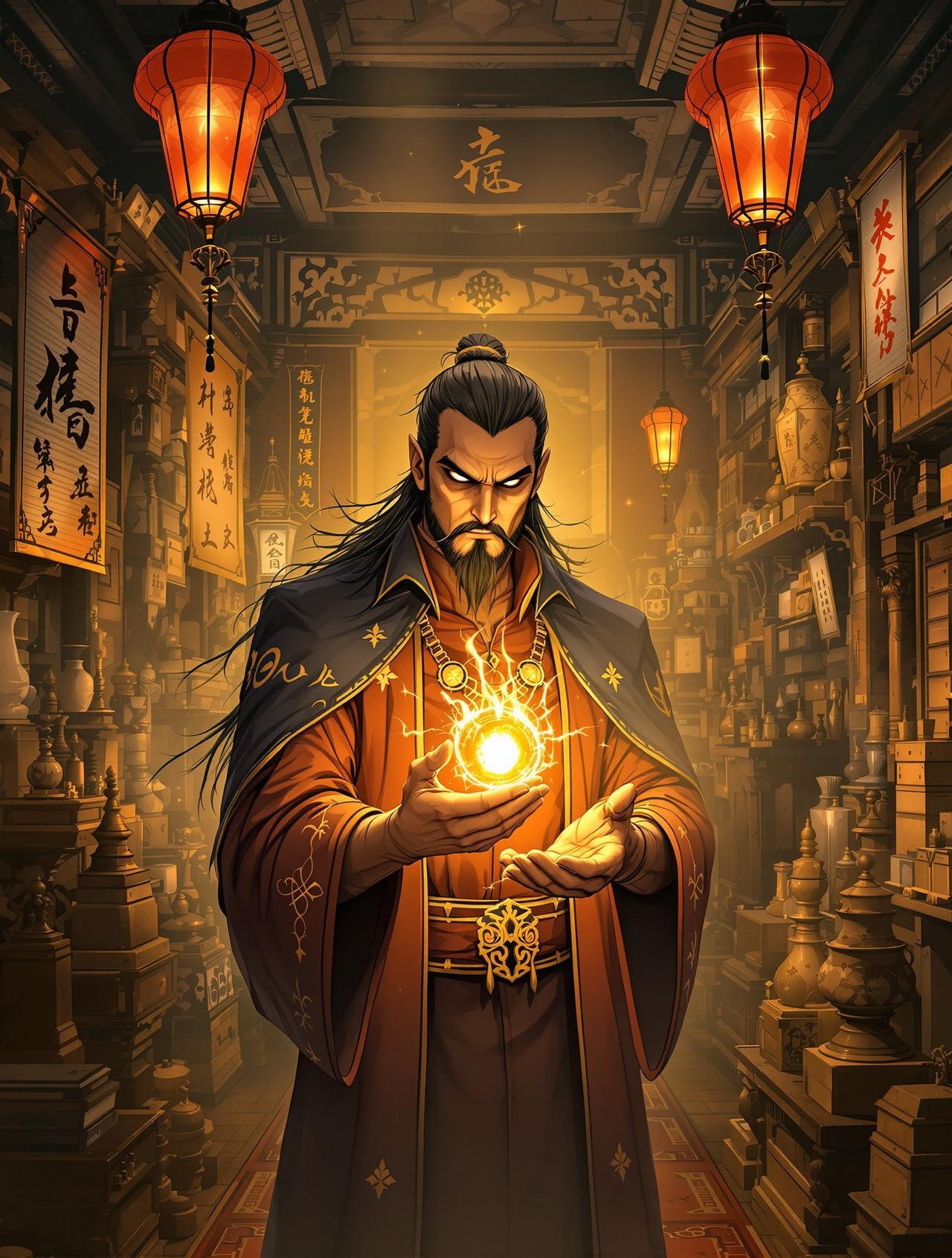 哑舍 - 韩漫之家完结推荐 哑舍