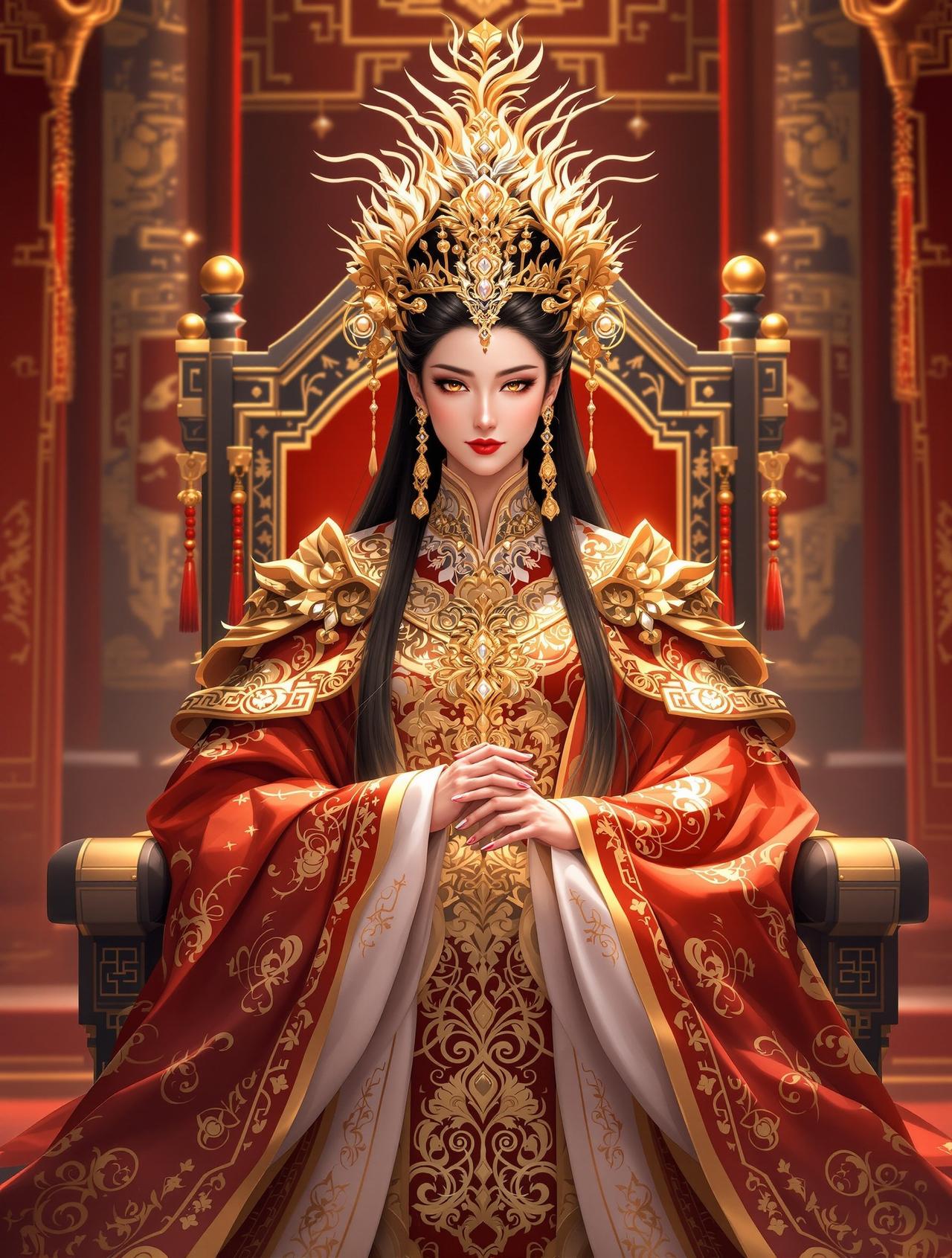 一代灵后 - 韩漫之家完结推荐 一代灵后