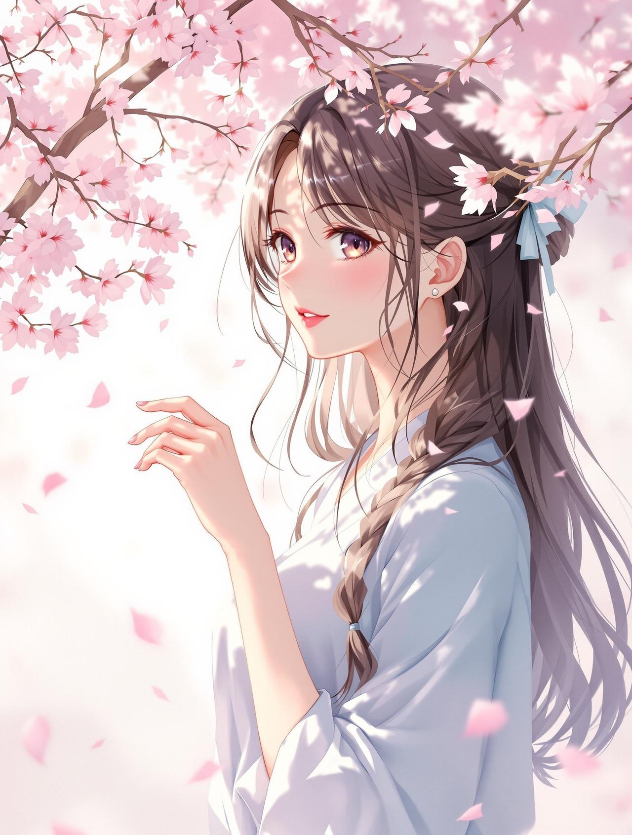 恋是樱草色 - 韩漫之家免费阅读 恋是樱草色